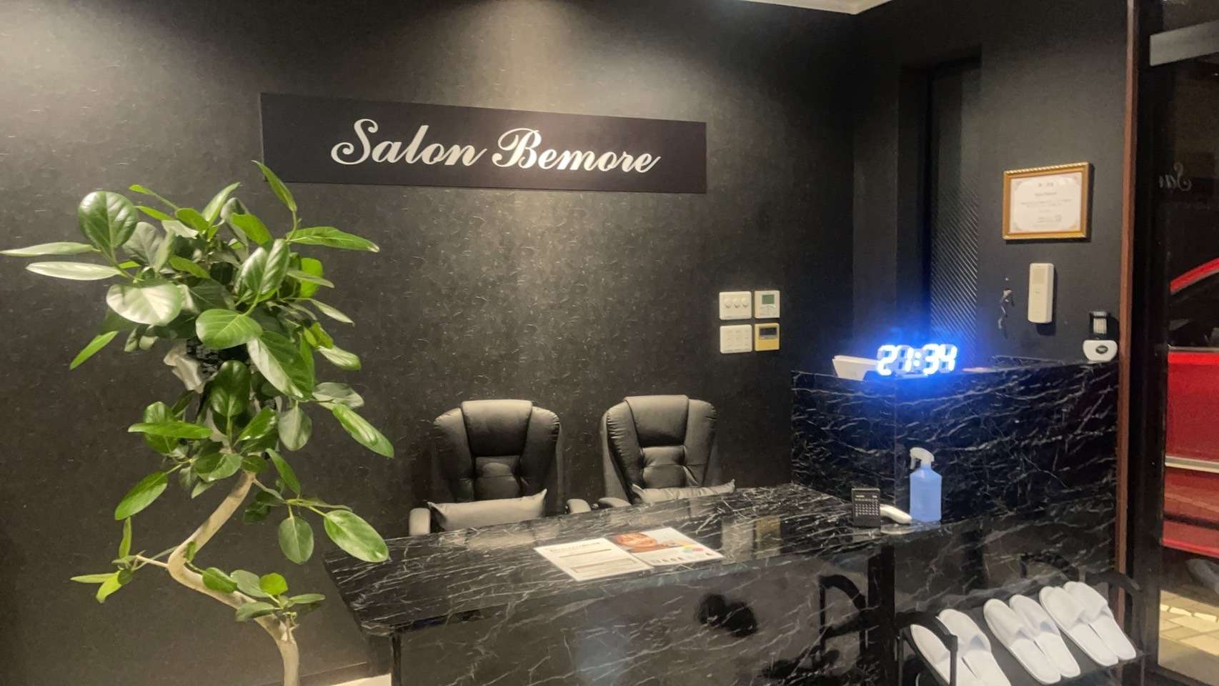 Salon Bemore
